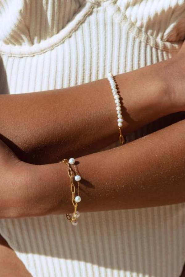 Pearls Bracelet
