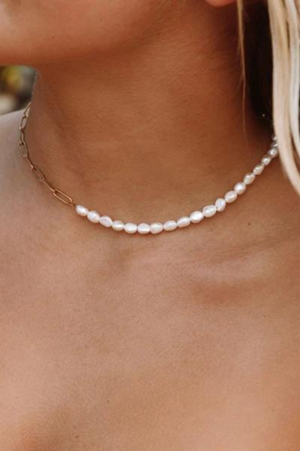 Pearls Necklace