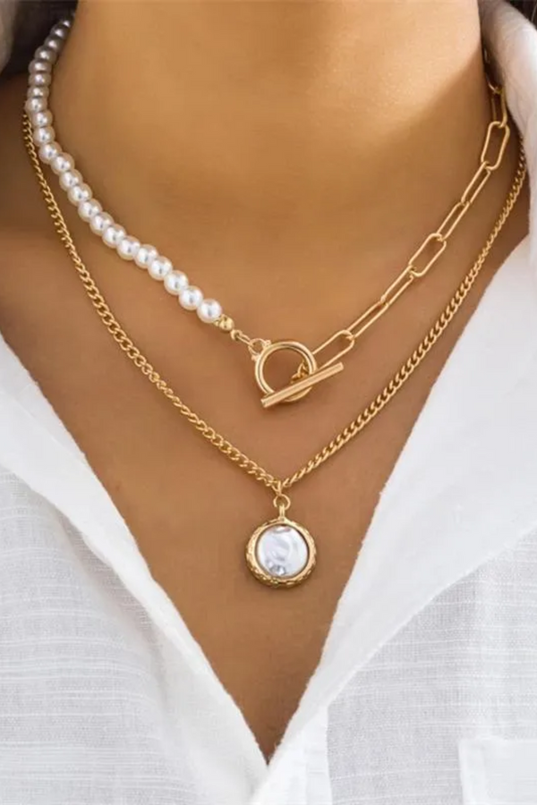 Trair Necklace
