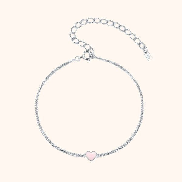 Pink Love Bracelet