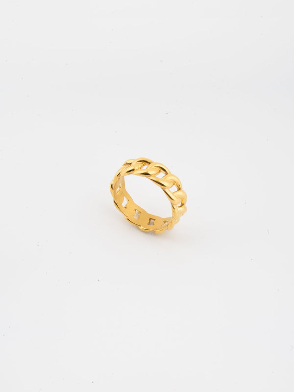 Cuban Ring
