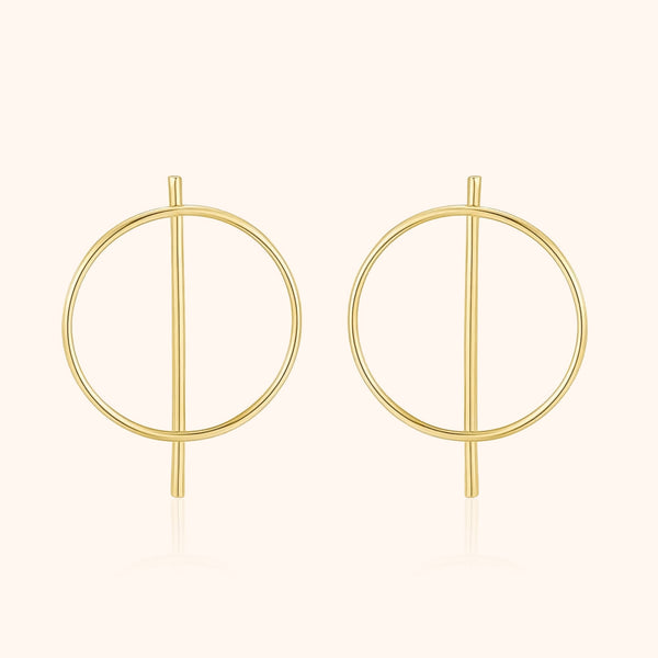 Split Earrings