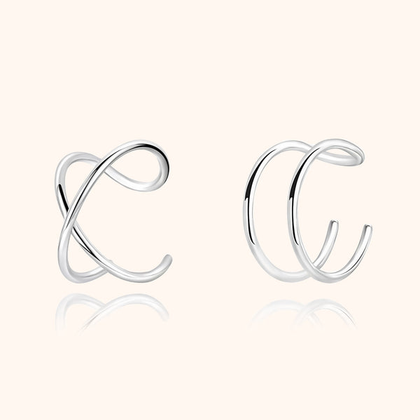 Ear Cuff Earrings – U