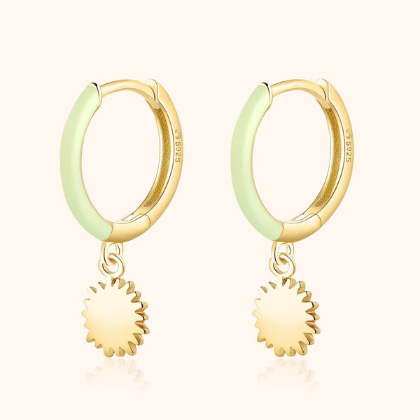 Solar Earrings