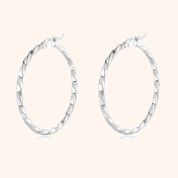 Twist Earrings