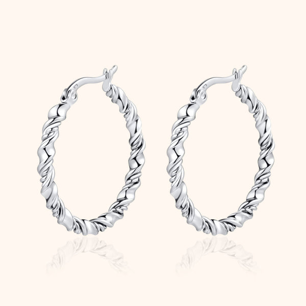 Curly Earrings