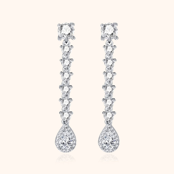 Blinded Earrings