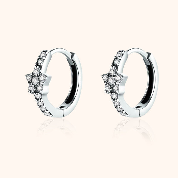 Asteroid Earrings