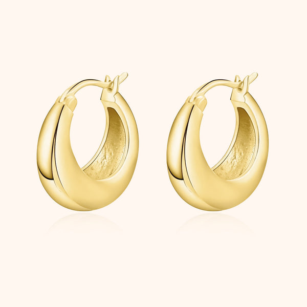 Medieval Earrings