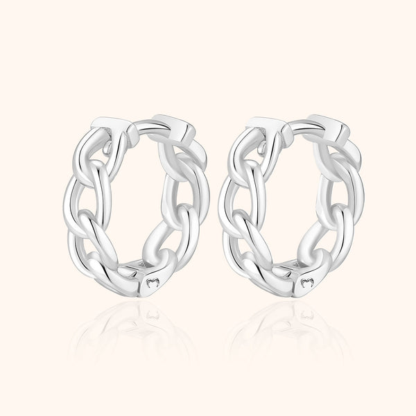 Captured Earrings