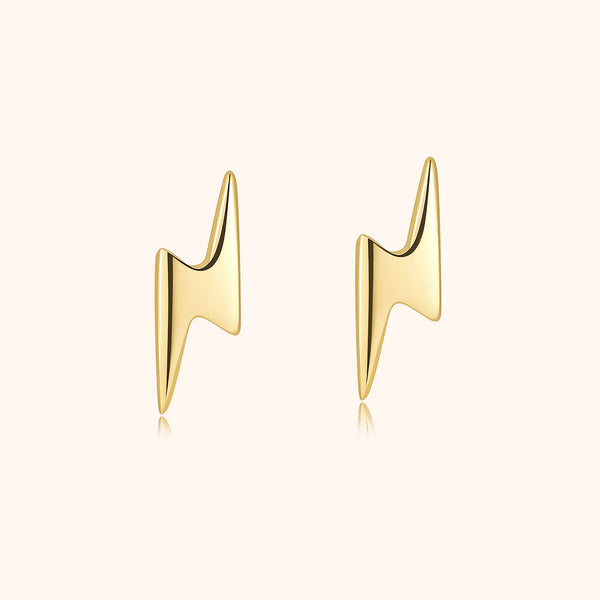 Lightning Explosion Earrings