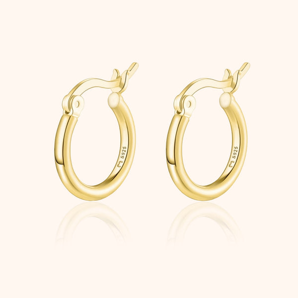 Barrel Earrings