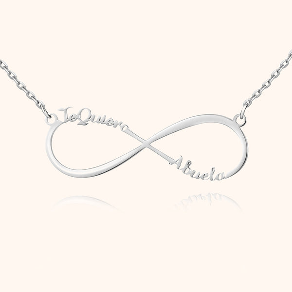 I Love You Grandma Necklace