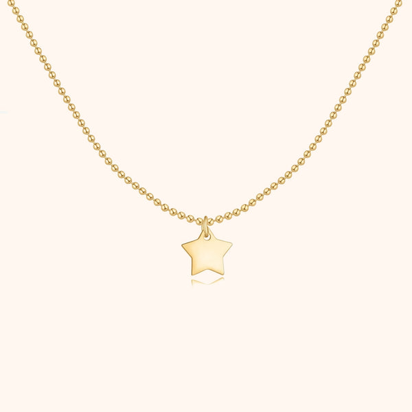 Five-Star Necklace
