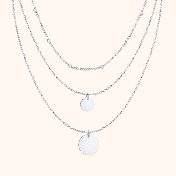 Triple Necklace