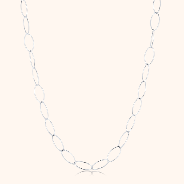 Oval Necklace