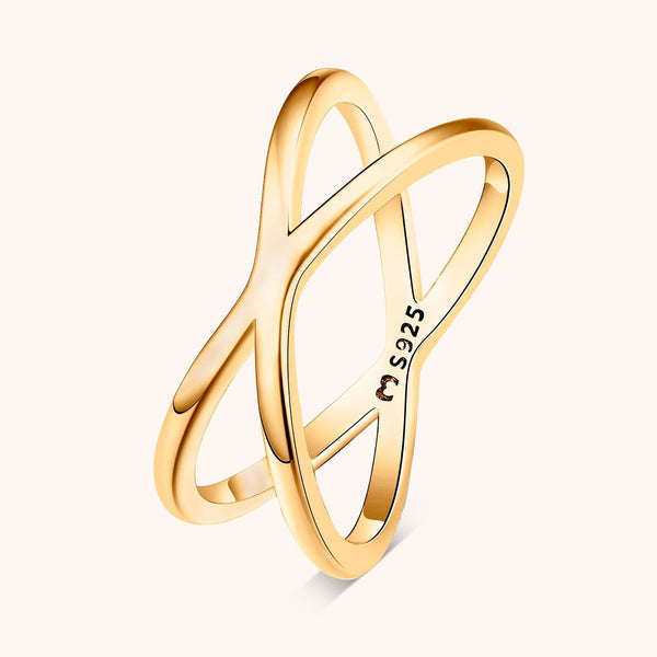 Double Cross Ring