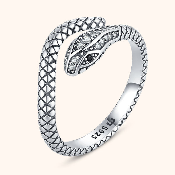Exotic Worm Ring