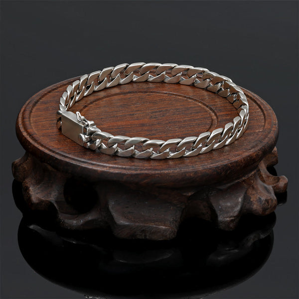 Cana – Classic Silver Bracelet