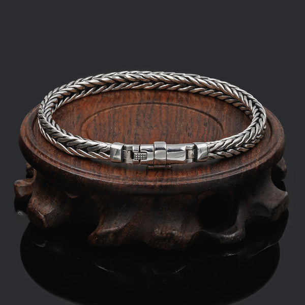 Crein - Handmade Braided Bracelet