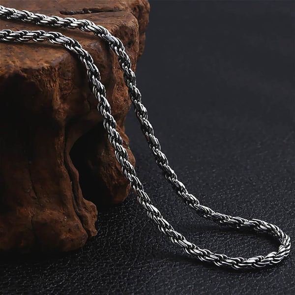 Monza - Necklace Made Of 925 Sterling Silver