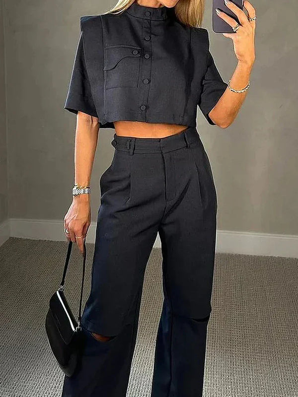 Clara - Casual Suit