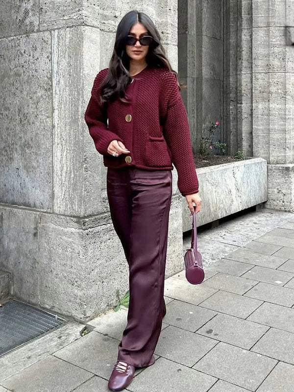 Ellie - Trendy Cardigan