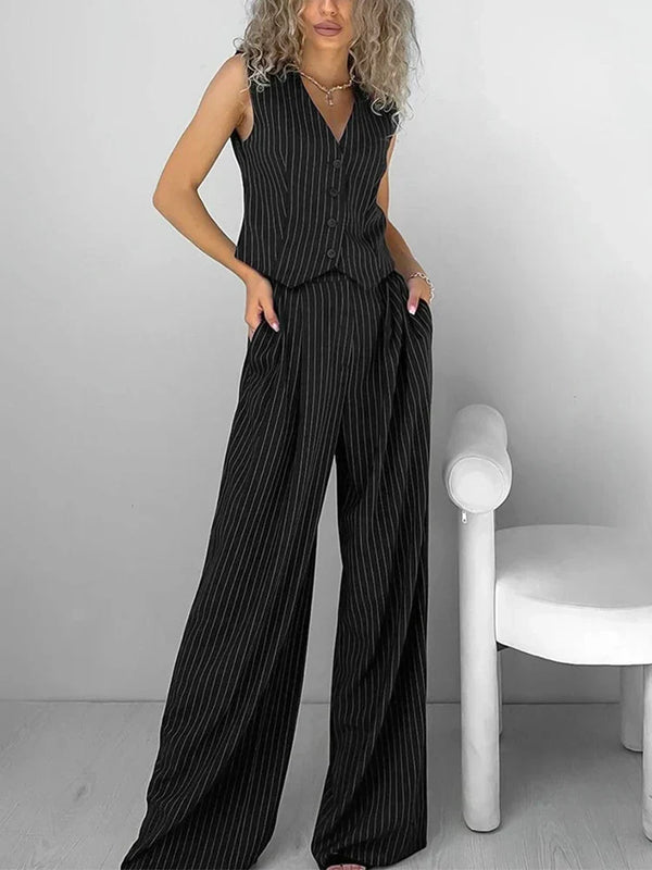 Lucia - Stripe Set