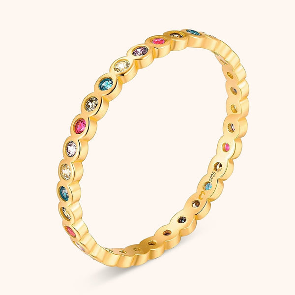 Circular Color Ring
