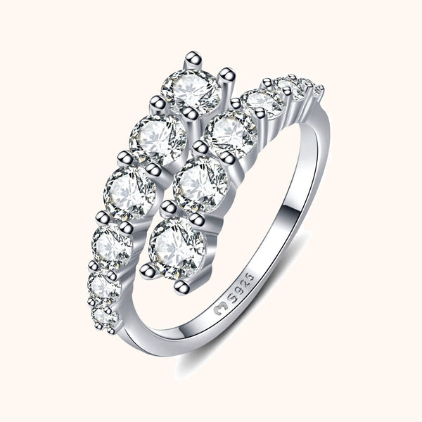 Zirconia Screw Ring
