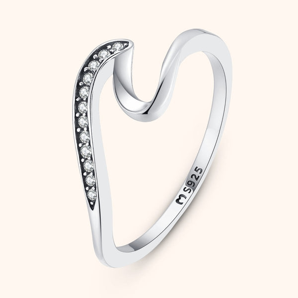 Lahar Wave Ring