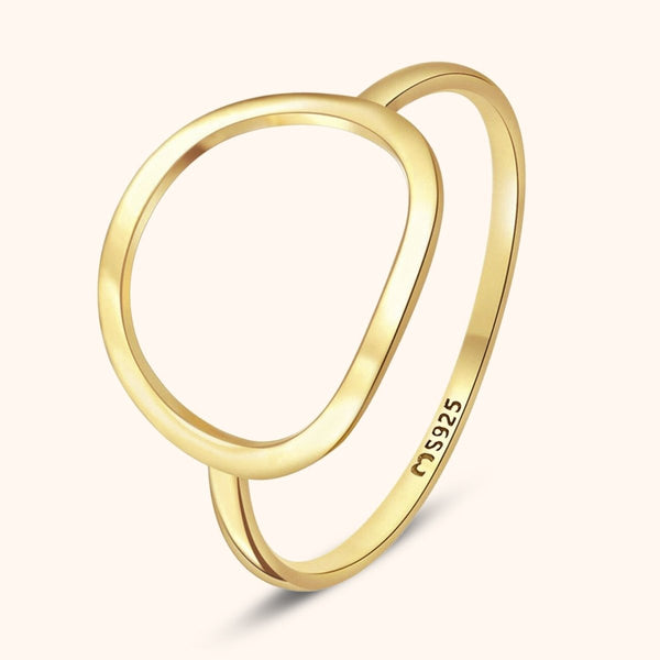 Oval Ring