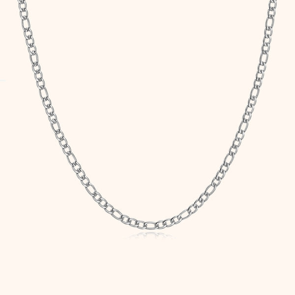 Simple Figaro Chain
