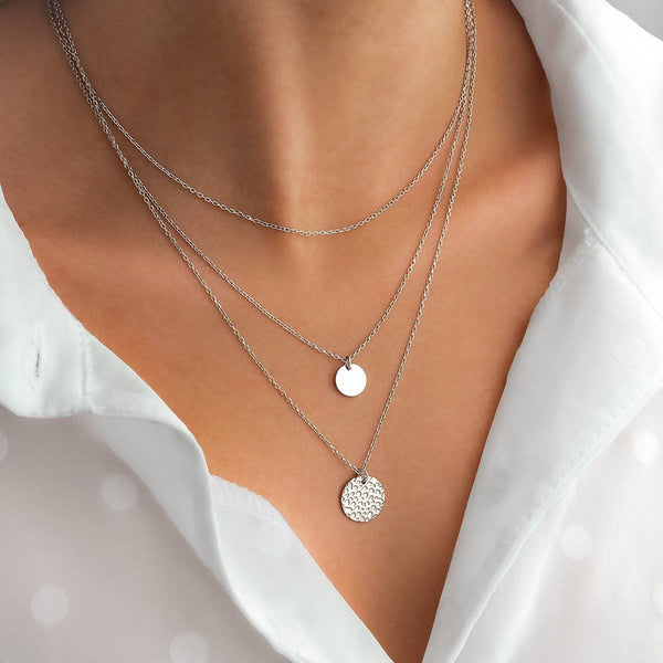 Glittering Necklace