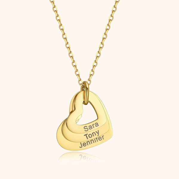 Affection Necklace ~ Customizable