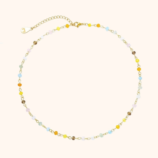 Canary Necklace