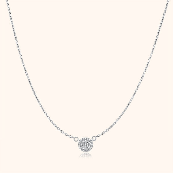 Bright Cyclone Necklace