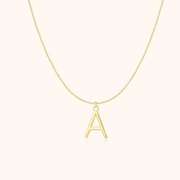 Letter Necklace