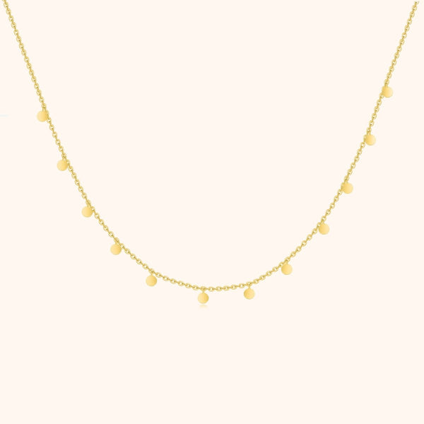 Small Drop Necklace