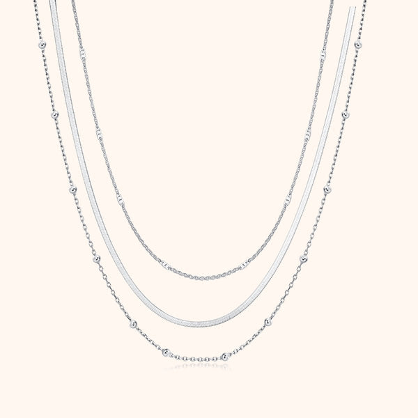 Petra Necklace