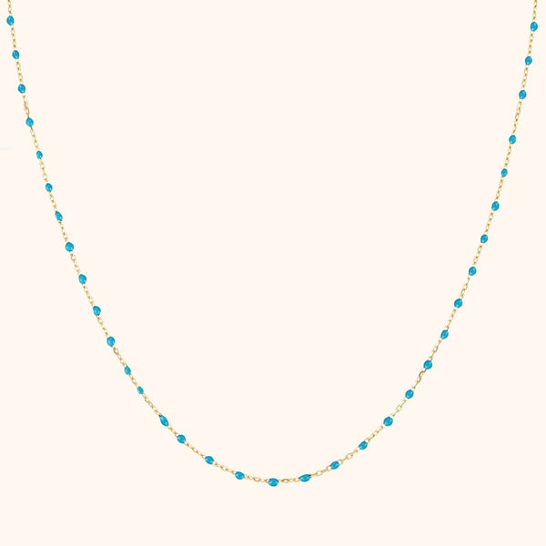 Ultramarine Blue Necklace