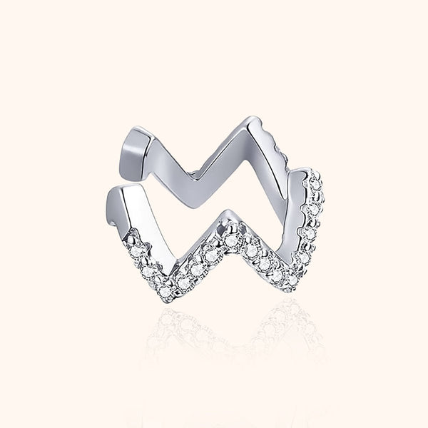 Ear Cuff Earring – Eye-Catching