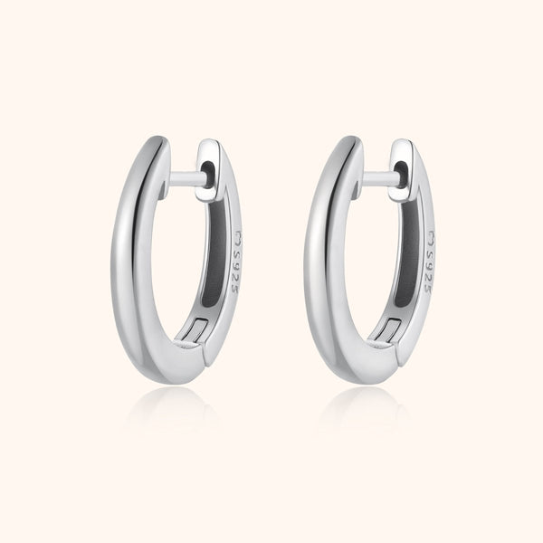 Dynasty Hoop Earrings