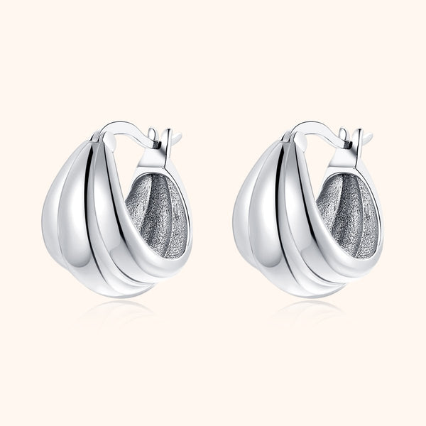 Canoe Earrings