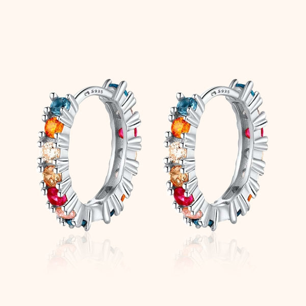 Colored Earrings