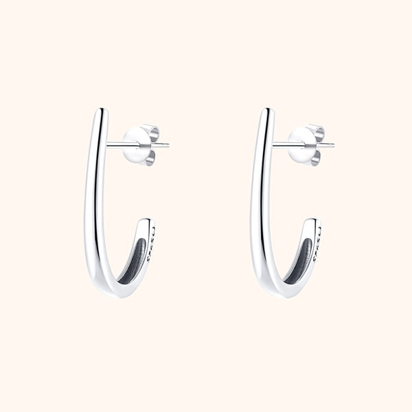 Curve Earrings