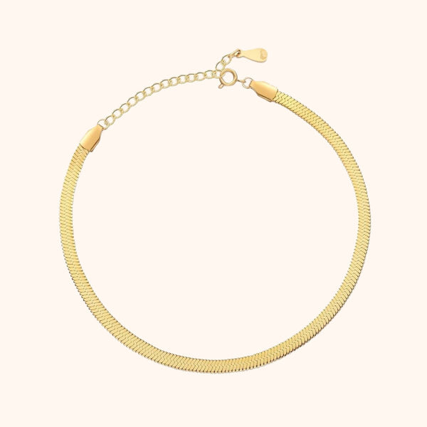 Cleopatra 4Mm Bracelet