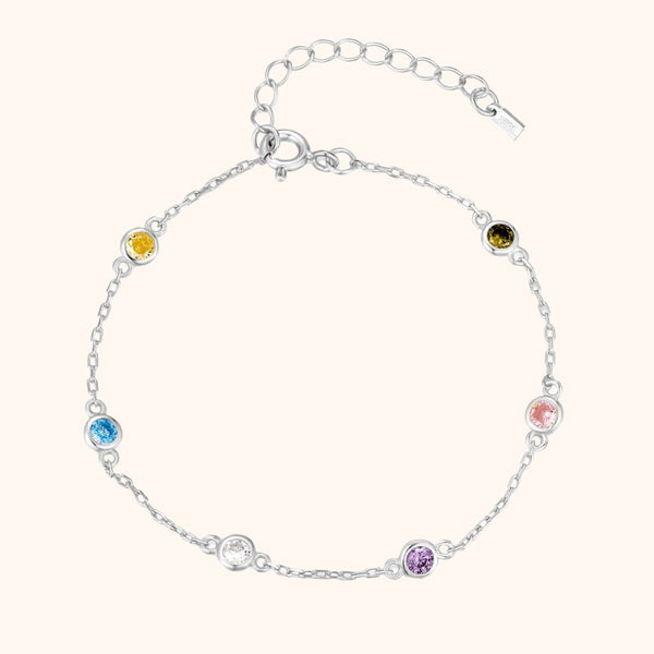 Multicolored Bracelet