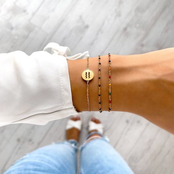Zodiac Bracelet